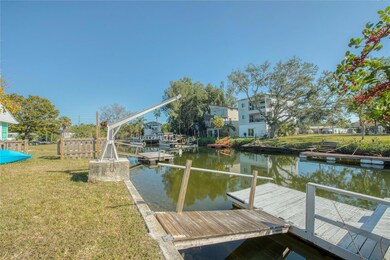 dock and davits