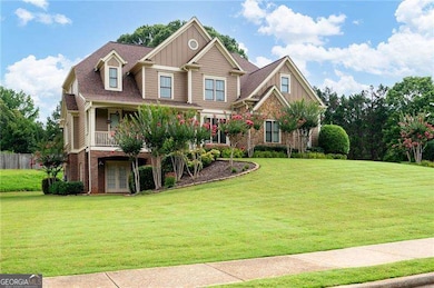 4958 Aviary Dr NW, Acworth, GA 30101 - photo 2