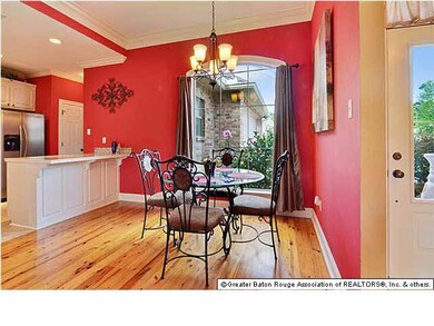 Dining off kitchen 12122 Amber Lakes Dr.