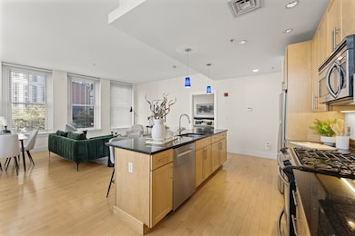 Lincoln Plaza II unit L312, Boston, MA 02111 - photo 4