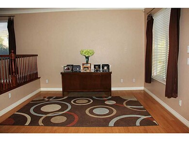Living Room. Formal living room w/ wood flooring