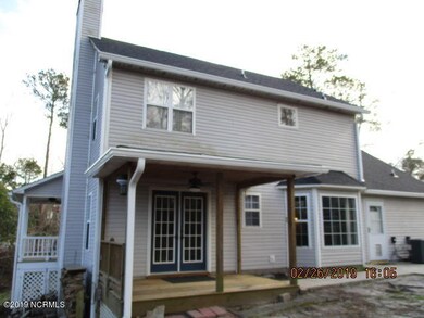 rear