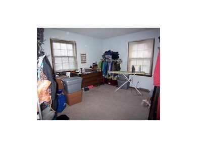 East unit bedroom #2