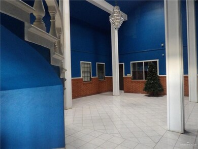 THE ENTRANCE OF HOME