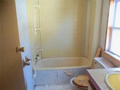 Bathroom.