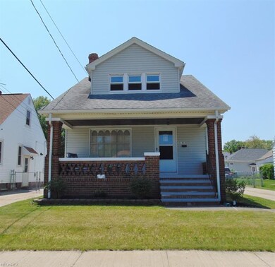 Large Western Bungalow