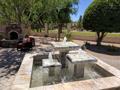 Fountains
