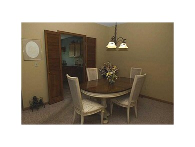 Dining Area.