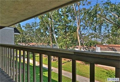 Living Room Balcony & View