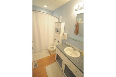 Bathroom.