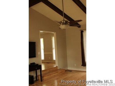 Great room looking to dining