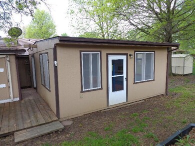 extra building exterior