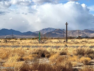 View north of I-10