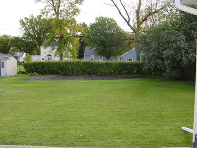 yard