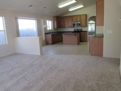 Family Room to Kitchen