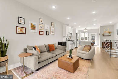 1105 Queen St NE unit 1, Washington, DC 20002 - photo 4