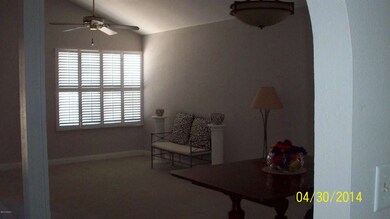 formal living room