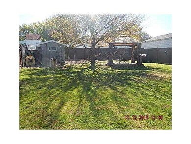 Yard/Garden.