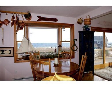 Dining Room. Dine in Scenic Style