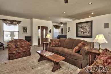 Living room has surround sound and great feel to i