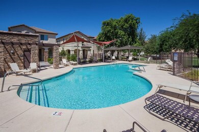 Community Pool Area