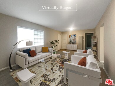 Virtually Staged