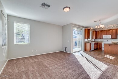 Open Living Space!