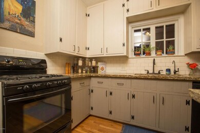 Kitchen Range