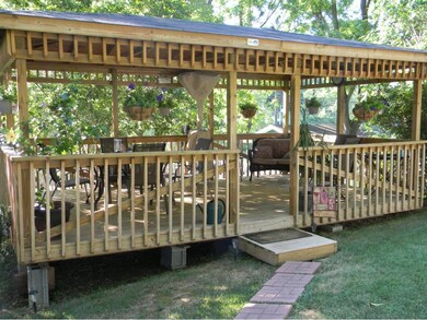 PicnicBbq area