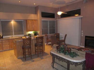 Kitchen/Breakfast Room/Family Room