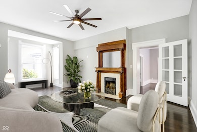 51 N Water St, Franklin, IN 46131 - photo 4