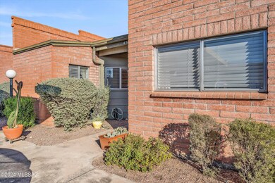 -Front of Home