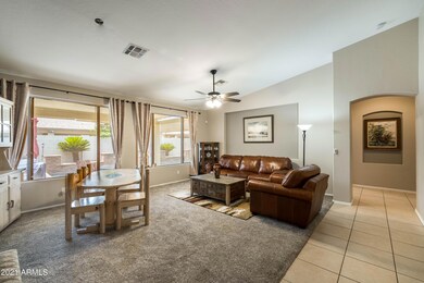 Living & Dining Area