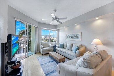 Bright, spacious living room