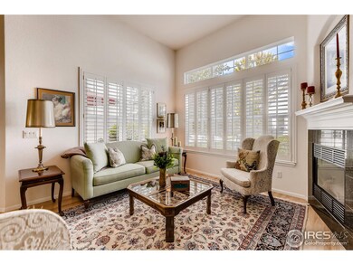 Main living area-vaulted ceilings