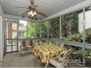 Screened Porch