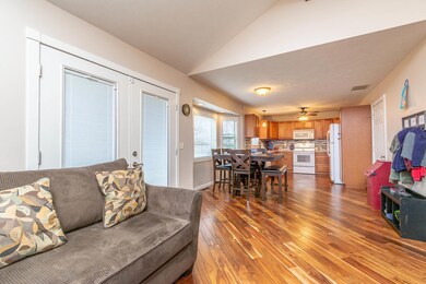 Living Room / Kitchen