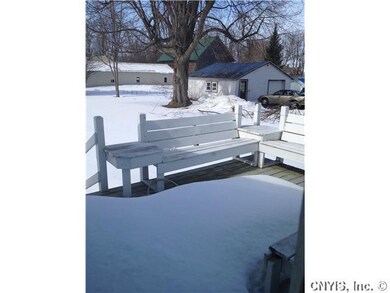 Patio/Deck