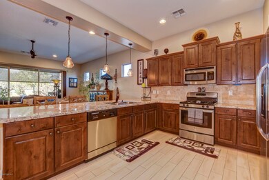 Kitchen - 2418 Alberta Way