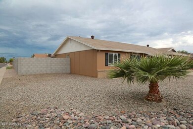 Front Corner Lot With RV Gate