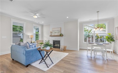 Living room/Dining room