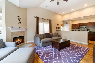 Great Room w/ Fireplace
