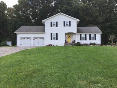 Welcome home to 4861 Perry Highway!