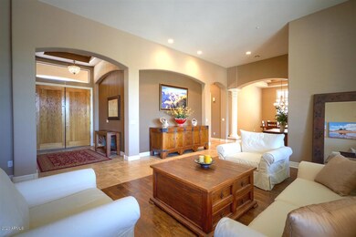 Formal Living Room