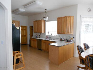 Wonderfully Large Kitchen