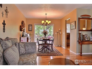 Separate Formal Dining Room