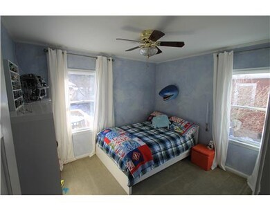 Bedroom.