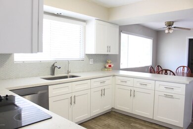 Beautifully Remodeled Kitchen
