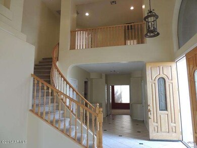 STAIRCASE