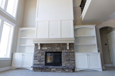 nice entertainment center